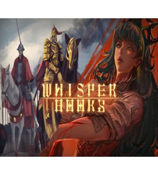 Whisper Books Steam Key GLOBAL